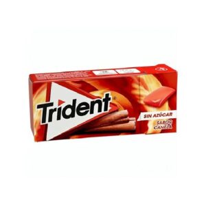 TRIDENT 24 GRAGEA CANELA 14G