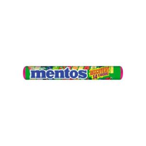 MENTOS 20 DISCOVERY 