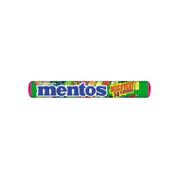 MENTOS 20 DISCOVERY 