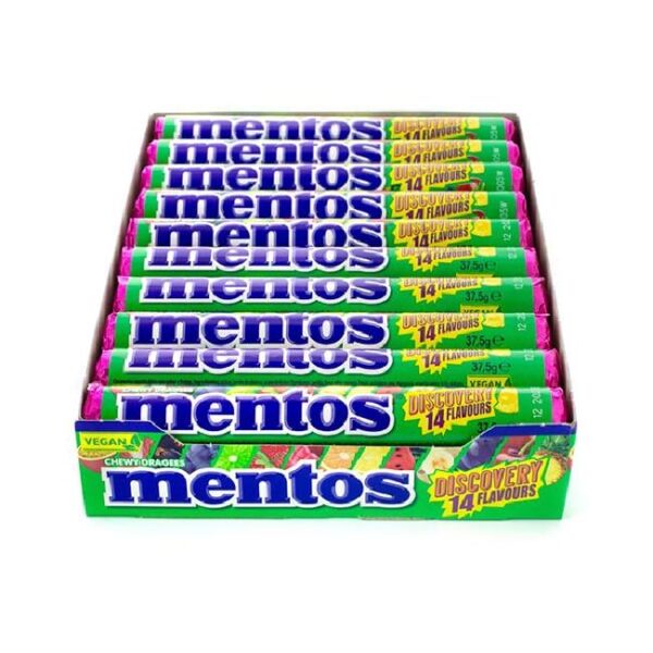 MENTOS 20 DISCOVERY  - Imagen 2