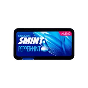 SMINT FLAT 12 MENTA AZUL