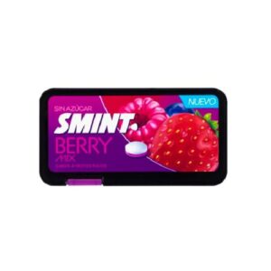 SMINT FLAT 12 BERRY MIX