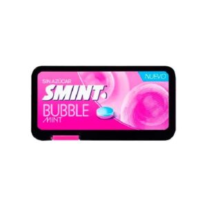 SMINT FLAT 12 BUBBLEMINT