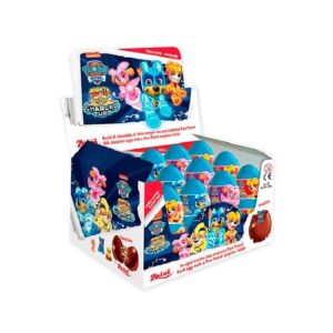 HUEVOS 24 PAW PATROL BIP CHOCO