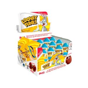 HUEVOS 24 LOONEY TUNES CHOCO