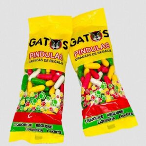 SAET 20 PINDULAS COLORES 80gr