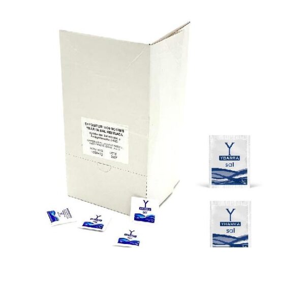 YBARRA 1 MONODOSIS SAL 1gr 1000 U