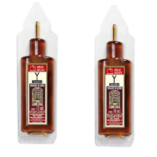 YBARRA 200 VINAGRE JEREZ  BLISTER 10ML