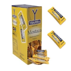YBARRA 204 MOSTAZA STICK 9gr