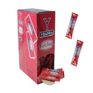 YBARRA 252 KETCHUP STICK 12gr