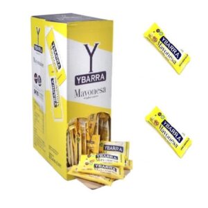 YBARRA 252 MAYONESA STICK 12gr