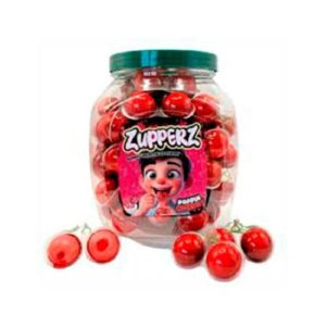 KRC 50 ZUPPERZ CEREZA-CHERRY 18G