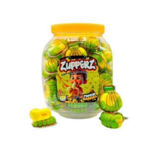 KRC 50 ZUPPERZ BANANA 18G