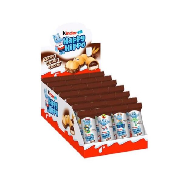 K HAPPY HIPPO CACAO 1U.