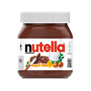 K NUTELLA 350 grs (w:1u)