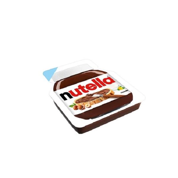 K NUTELLA 15 Grs - Imagen 2