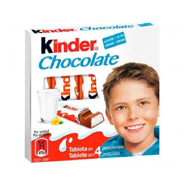 K CHOCO T4  - Imagen 2