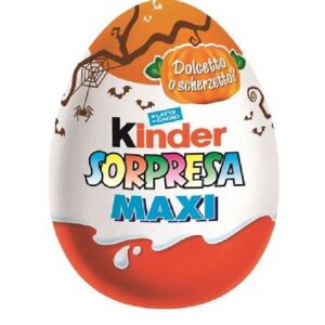 K HUEVOS MAXI 1UNI. 100g (w:6u)