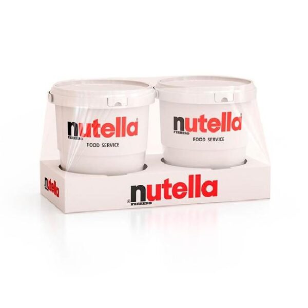 K NUTELLA 3 Kgr. - Imagen 2
