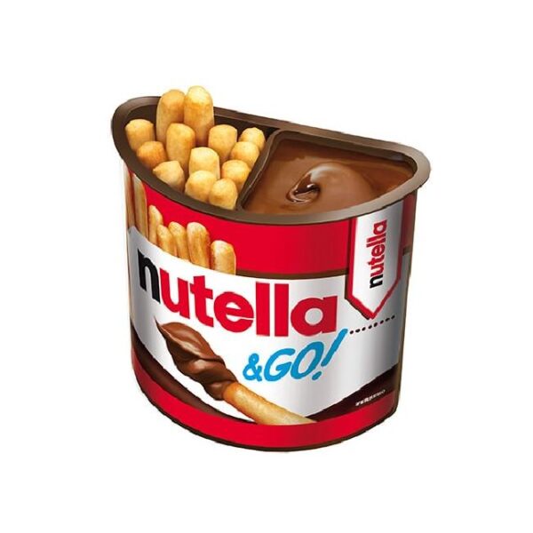 K NUTELLA&GO 52g - Imagen 2