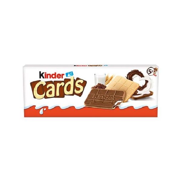 K CARDS T2X5 20 PAK (w:1u)