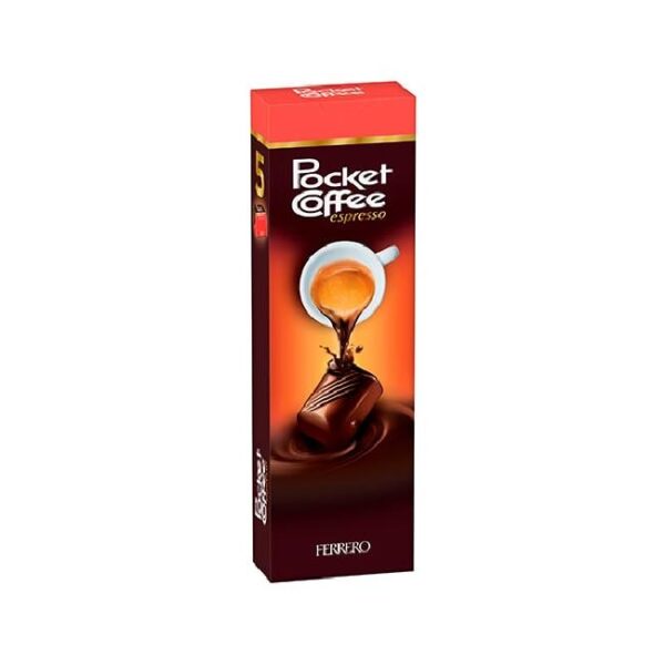 K POCKET COFFEE T5 - Imagen 2