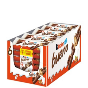 K BUENO T2X5 ORIGINAL 6 PAK