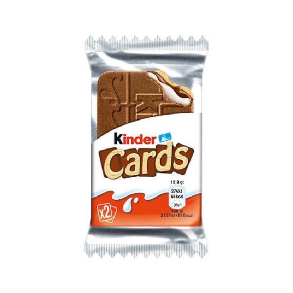 K CARDS T2 30PAK - Imagen 2