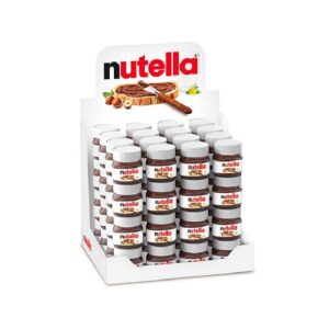 K NUTELLA  25G 64U (w:16u)