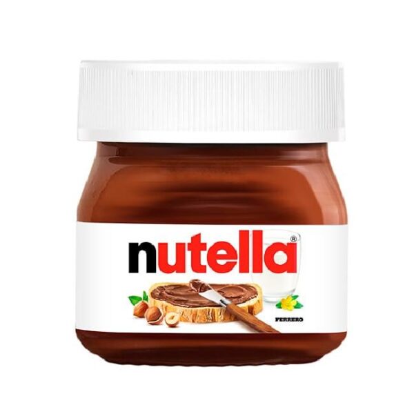 K NUTELLA  25G 64U (w:16u) - Imagen 2