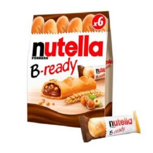 K 16 B-READY T6 BOLSAS