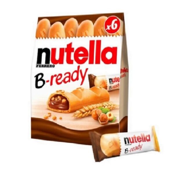 K 16 B-READY T6 BOLSAS
