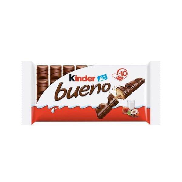 K BUENO T2X10 ORIGINAL 16 PAK
