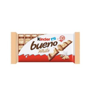 K BUENO T2X10 WHITE 16 PAK