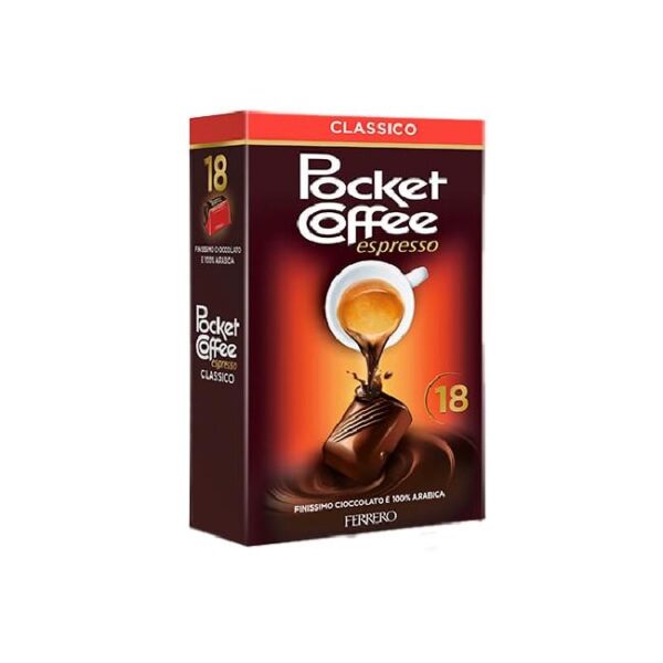 K POCKET COFFEE T18 (w:1u) - Imagen 2