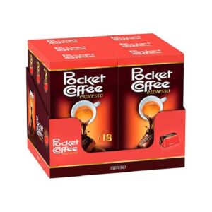 K POCKET COFFEE T18 (w:1u)