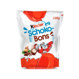 K SCHOKO BONS 200GR. (w:1u)