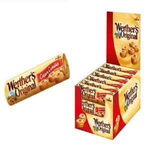 STORCK 24 STICK WERTHERS ORIGINAL 50G