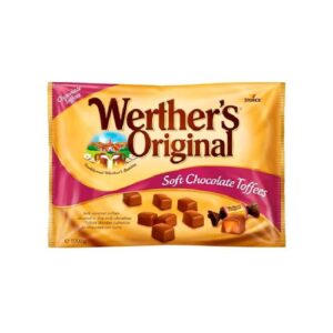 STORCK 110 WERTHERS TOFFE CHOCO 1000g