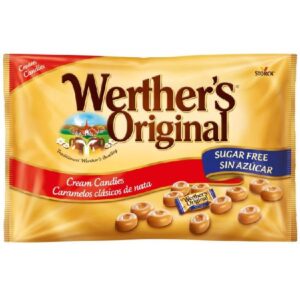STORCK 313 WERTHERS S/A ORIGINAL 1000g