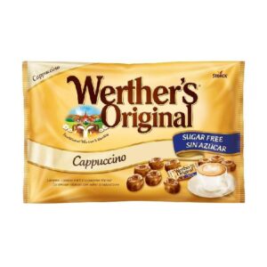 STORCK 313 WERTHERS S/A CAPUCHINO 1000g