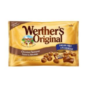 STORCK 313 WERTHERS S/A CHOCOLATE 1000g
