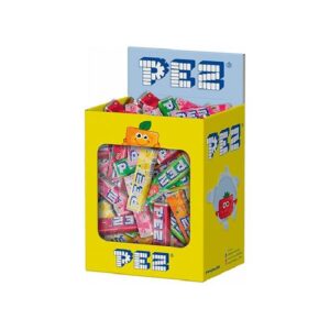 RECARGAS PEZ CARAMELO 100U