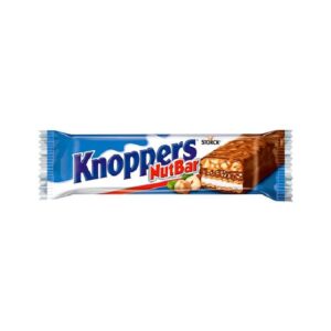 KNOPPERS NUTBAR 24X40G