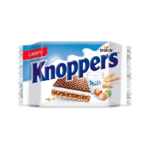 KNOPPERS WAFER CRISPY 24X25G