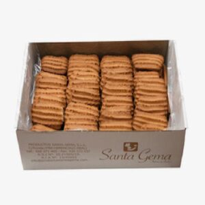 GEMA GALLETA RIZADA CASERA 2,5KG