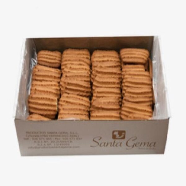 GEMA GALLETA RIZADA CASERA 2,5KG - Imagen 4