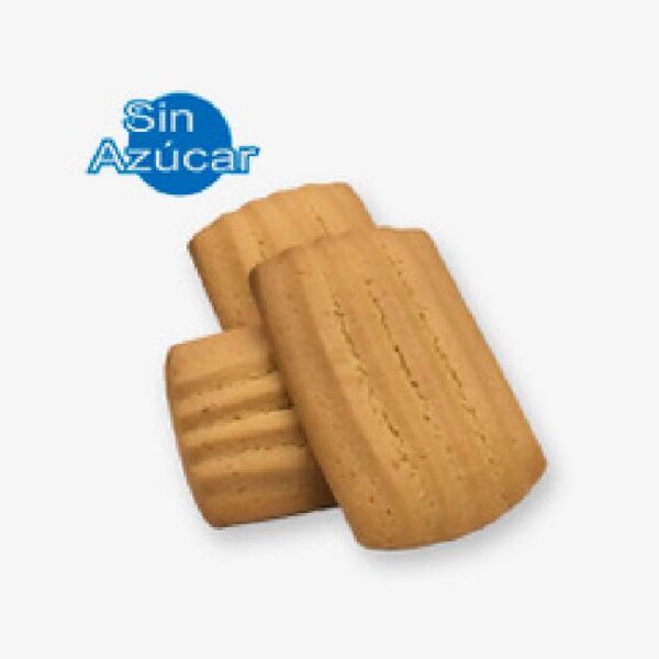 GEMA GALLETA RIZADA SIN/AZ. (MALTITOL)  2,5KG - Imagen 2