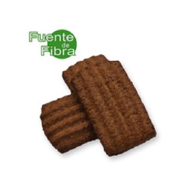 GEMA GALLETA RIZADA INTEGRAL  2,5KG - Imagen 2