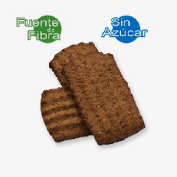 GEMA GALLETA RIZADA INTEGRAL SIN/AZ. (MALTITOL)  2,5KG - Imagen 2